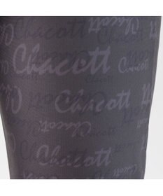 Chacott Chacottロゴブーツカットパンツ