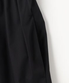 #Newans 【アイロンいらず】ウエストギャザーワンピース