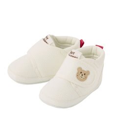 MIKI HOUSE HOT BISCUITS 【10.5-12.5cm】 ソフトメッシュ プレシューズ