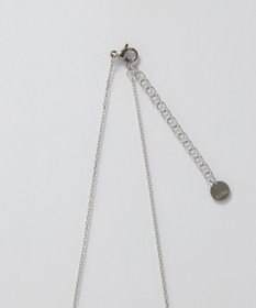 Phoebe 【金属アレルギー対応】リッチラインホースシューネックレス　シルバー/ステンレス/馬蹄/バテイ