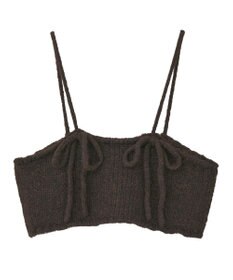 AMERICAN HOLIC ニットビスチェ