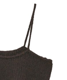 AMERICAN HOLIC ニットビスチェ