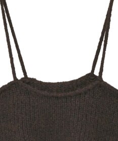 AMERICAN HOLIC ニットビスチェ