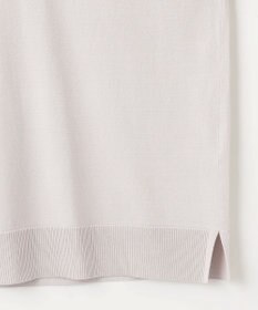 組曲 MINA六分袖タートルネック ニット