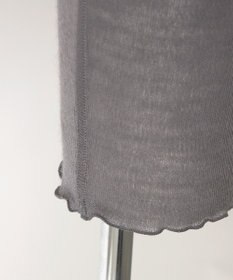 TOQUE 〈大草直子さんアドバイザー〉針抜きスムス9分丈レギンス