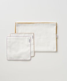 京和晒綿紗 フェイスタオルセット
