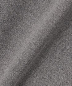 BEIGE， ZEPHYR / レザー切り替え ラップスカート