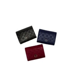 CLATHAS アクシオン 二つ折り財布