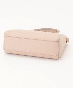 ANY SIS 【2WAY】スクエアミディトート バッグ