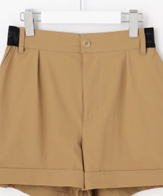 PW CIRCULUS 【WOMEN】サファリショーツ ゴルフウェア レディース