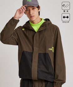PW CIRCULUS 【撥水加工/軽量/ストレッチ】【MEN】メッシュコンビブルゾン