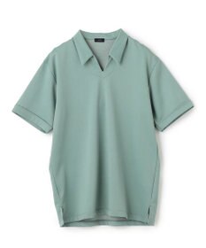 JOSEPH HOMME コットンナイロンテリー　スキッパー