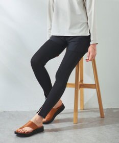 OP／FILA 【ocean pacific】モックネックラッシュガード付き 水着5点セット