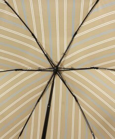 MOONBAT POLO RALPH LAUREN(ポロ ラルフローレン) 折りたたみ傘 ストライプ／日本製