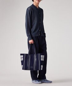 Paul Smith ウーブンストライプ トートバッグ