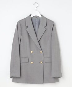 ANY SIS 褒めらレディストレッチ テーラード ジャケット