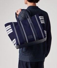Paul Smith ウーブンストライプ トートバッグ