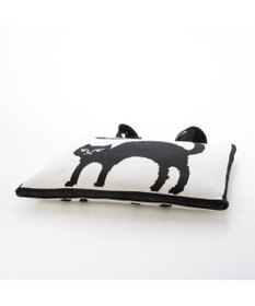 UNBILLION カシュカシュ cachecache / アニマルモチーフニットトート