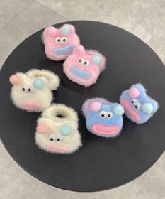 WEGO ベアモンスターヘアゴム