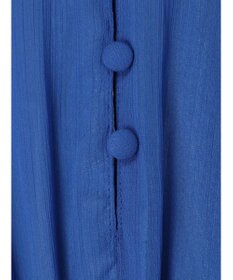 earth music&ecology シャーリングワンピース