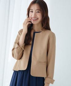 Tiaclasse L 【安めぐみさん着用・新色追加】タックポケットジャレロ