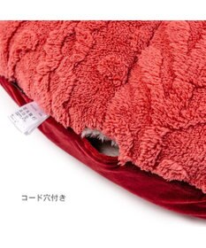 PET PARADISE ペットパラダイス 遠赤外線 ドーム型 寝袋 《アランボア柄》