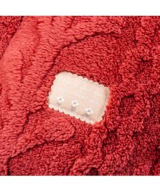 PET PARADISE ペットパラダイス 遠赤外線 ドーム型 寝袋 《アランボア柄》