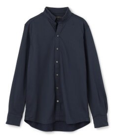 JOSEPH HOMME ツイルネルジャージー　ウイングカラーシャツ