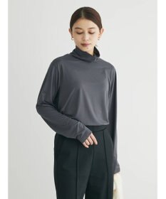 Green Parks 吸湿発熱タートルカットソー