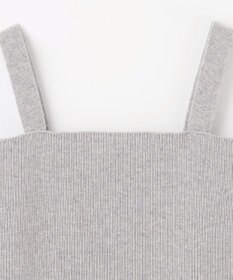 NAVE 【Nave】ウールカシミヤ ビスチェ