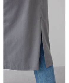 AMERICAN HOLIC ロングＶネックジレ