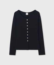 Paul Smith スクエアボタン 長袖カットソー