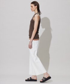 ICB L 【洗える】レイヤードタンク