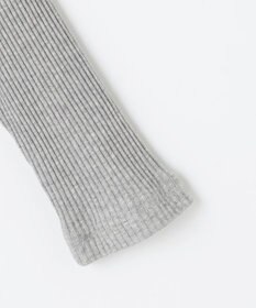 組曲 KIDS 【110-140㎝】 セーラーカラー リブトップス