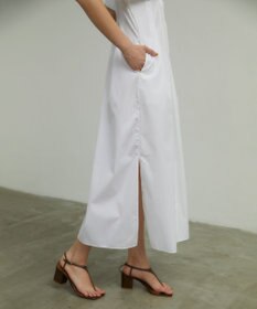 BEIGE， THOMAS / シャツワンピース