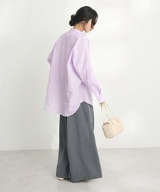 CRAFT STANDARD BOUTIQUE 【追加】バンドカラーシャツ