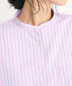 CRAFT STANDARD BOUTIQUE 【追加】バンドカラーシャツ