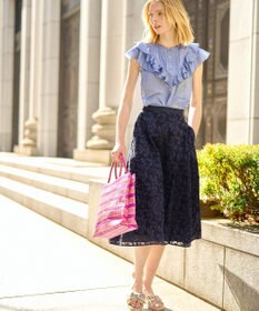 TOCCA 【洗える！】CHOUFLEUR ブラウス