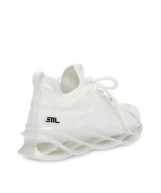 STEVE MADDEN ROCKETS スパイラルソールスニーカー