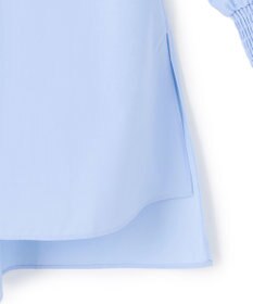 UNFILO 【新色追加】ボリュームスリーブ ブラウス