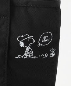 23区GOLF 【UNISEX】『PEANUTS』コラボ　保冷機能付きカートバッグ