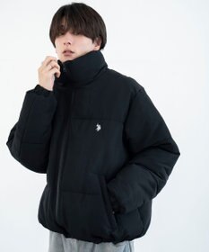 WEGO 【WEB限定/Sサイズ新登場/お気に入り登録者数5万人越えの大人気アイテム】U.S. POLO ASSN.別注パデッドジャケット