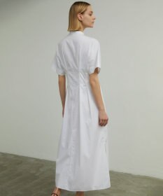 BEIGE， THOMAS / シャツワンピース