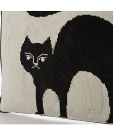 UNBILLION カシュカシュ cachecache / アニマルモチーフニットトート