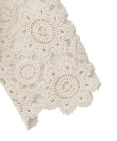 AMERICAN HOLIC トーションレースカーディガン