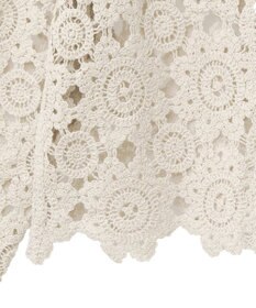 AMERICAN HOLIC トーションレースカーディガン