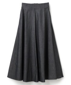 BEIGE， POMEGRANATE / ロングスカート