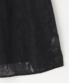 ANY SIS S 【洗える】ラグランレースＴ ブラウス