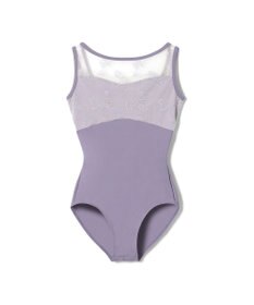 Chacott ノースリーブレオタード