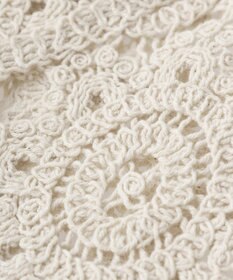 AMERICAN HOLIC トーションレースカーディガン